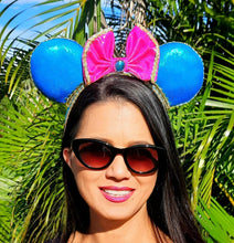 Load image into Gallery viewer, Princess Mouse Ears