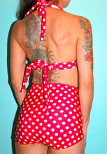 Load image into Gallery viewer, High waisted bikini