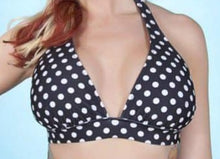 Load image into Gallery viewer, Full halter swimsuit top