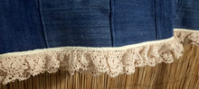 Load image into Gallery viewer, Upcycled Denim Skirt