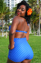 Load image into Gallery viewer, High waisted bikini