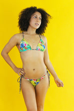 Load image into Gallery viewer, Mai tai Tie-side bikini