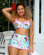 Load image into Gallery viewer, Custom Grace Bikini Top