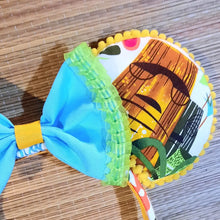 Load image into Gallery viewer, Tiki Aloha Mouse Ears
