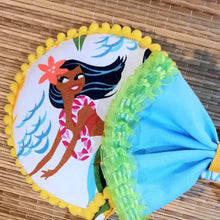 Load image into Gallery viewer, Tiki Aloha Mouse Ears