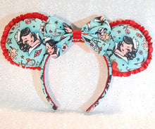 Load image into Gallery viewer, Sailor Girl Mouse Ears