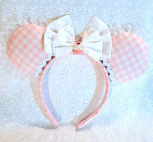 Load image into Gallery viewer, Cupcake Princess Mouse Ears