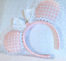 Load image into Gallery viewer, Cupcake Princess Mouse Ears