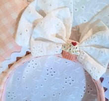 Load image into Gallery viewer, Cupcake Princess Mouse Ears