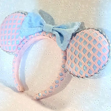 Load image into Gallery viewer, Frosted Princess Mouse Ears