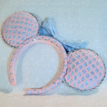 Load image into Gallery viewer, Frosted Princess Mouse Ears