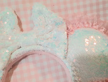 Load image into Gallery viewer, Cotton Candy Mouse Ears