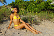 Load image into Gallery viewer, Daffodil Spider Bikini Bottom