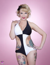 Load image into Gallery viewer, Mod Squad monokini