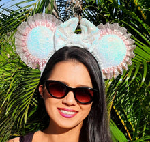Load image into Gallery viewer, Cotton Candy Mouse Ears
