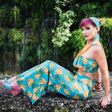 Load image into Gallery viewer, Banana Boat Palazzo Pants. Pants only.
