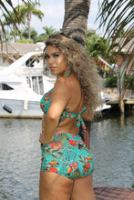 Load image into Gallery viewer, Custom Classic High Waist Bikini Bottom
