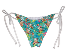 Load image into Gallery viewer, MerKitty Tie-side Bikini Bottom
