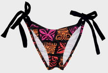 Load image into Gallery viewer, Tiki Hana Tie-side Bikini Bottom
