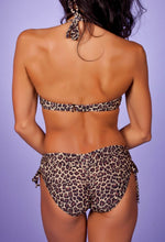 Load image into Gallery viewer, Leopard Lounge Underwire Monokini
