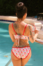 Load image into Gallery viewer, Hey Cupcake Hipster Scrunch Butt Bottom
