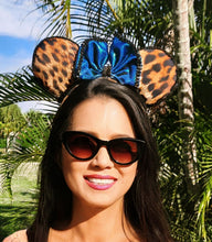 Load image into Gallery viewer, Leopard Mouse Ears

