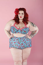 Load image into Gallery viewer, Custom Classic High Waist Bikini Bottom
