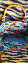 Load image into Gallery viewer, Upcycled Denim Handbag
