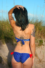 Load image into Gallery viewer, Polka dot monokini
