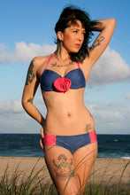Load image into Gallery viewer, Denim bikini
