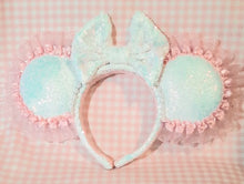 Load image into Gallery viewer, Cotton Candy Mouse Ears
