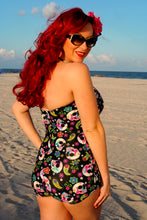 Load image into Gallery viewer, Retro Swimsuit dress
