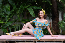 Load image into Gallery viewer, Swimsuit cover up skirt
