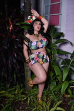 Load image into Gallery viewer, pineapple swimsuit
