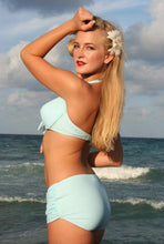 Load image into Gallery viewer, Retro swimsuit
